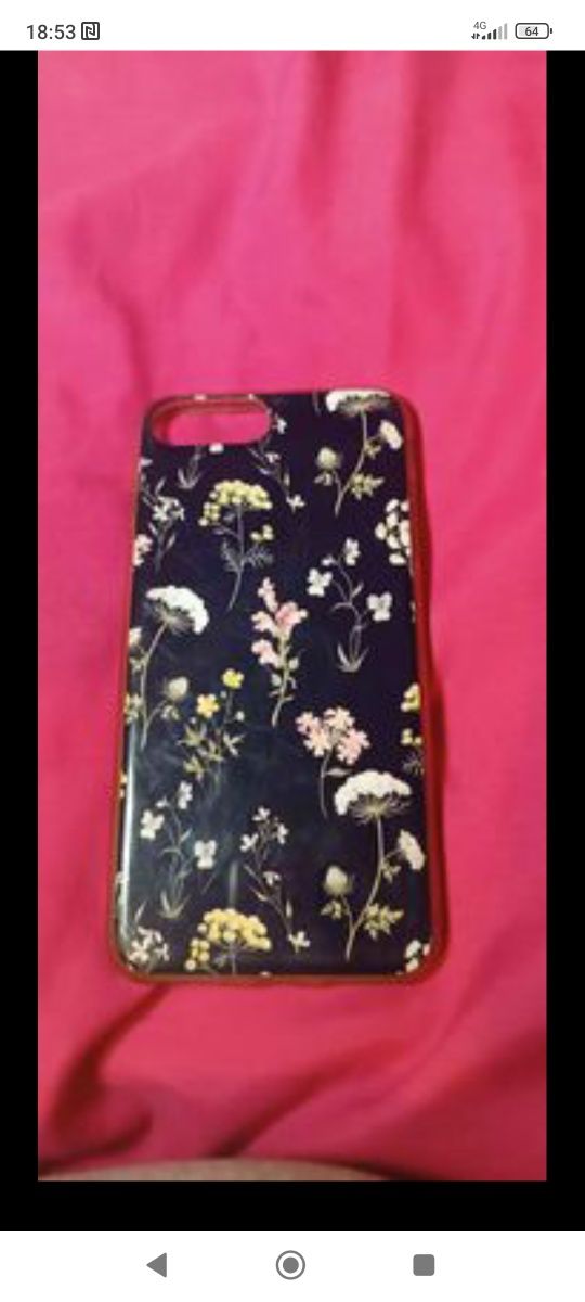 Capas iPhone 8plus