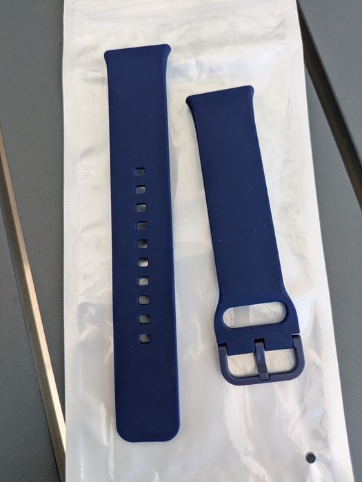 Bracelete Samsung Galaxy Fit3 azul