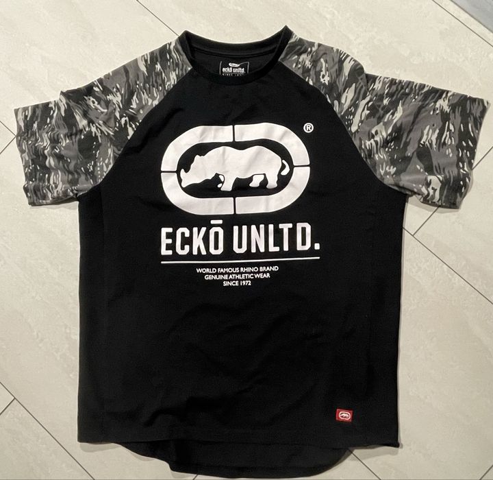 Футболка ecko unltd розмір хл