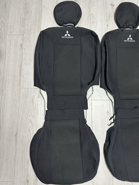 Продам Ідеальні Оригінальні Чохли на Mitsubishi Outlander3 (2012-2020)