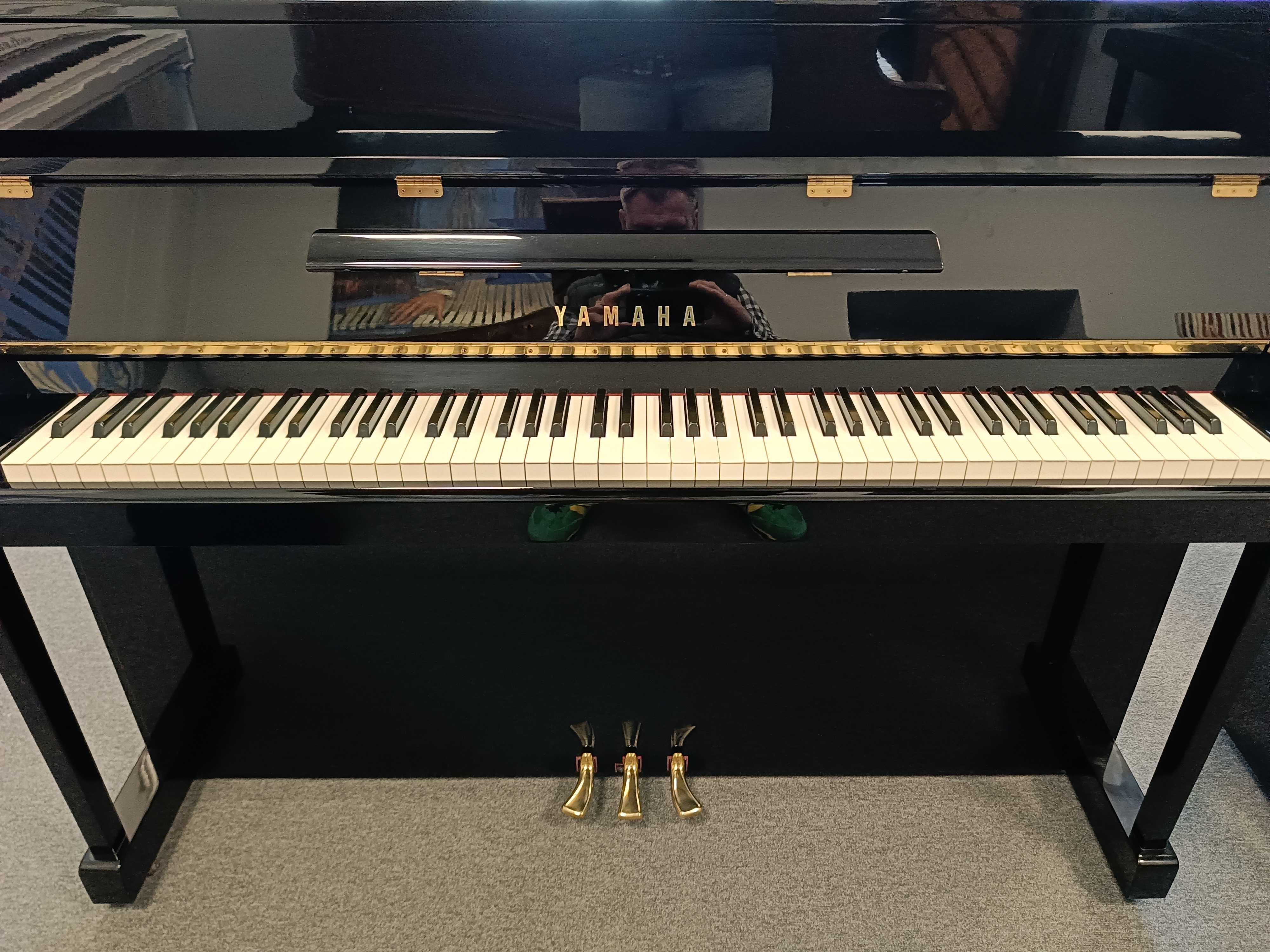 Yamaha U5AS Silent Piano