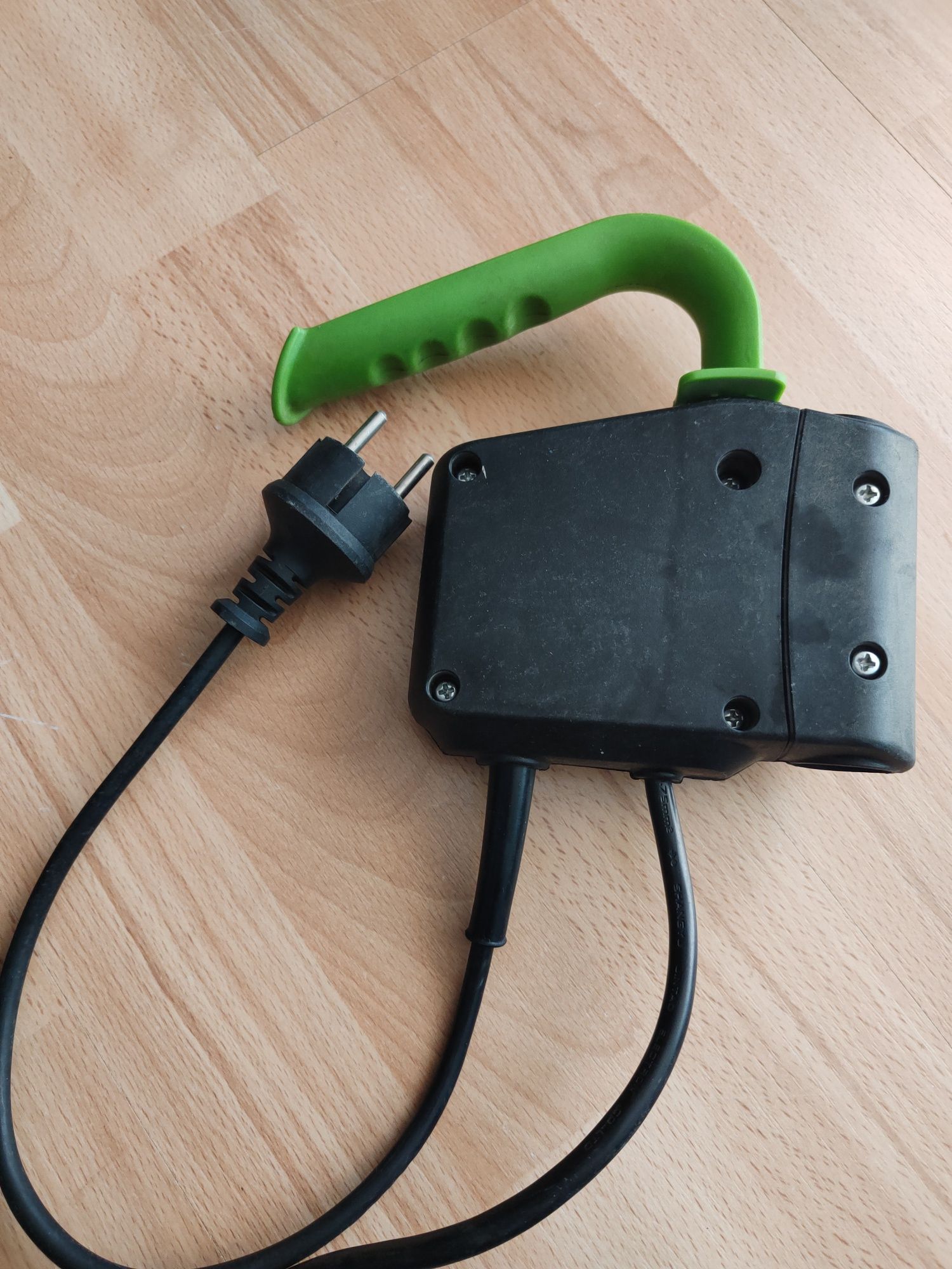 Włącznik elektryczny do glebogryzarki
