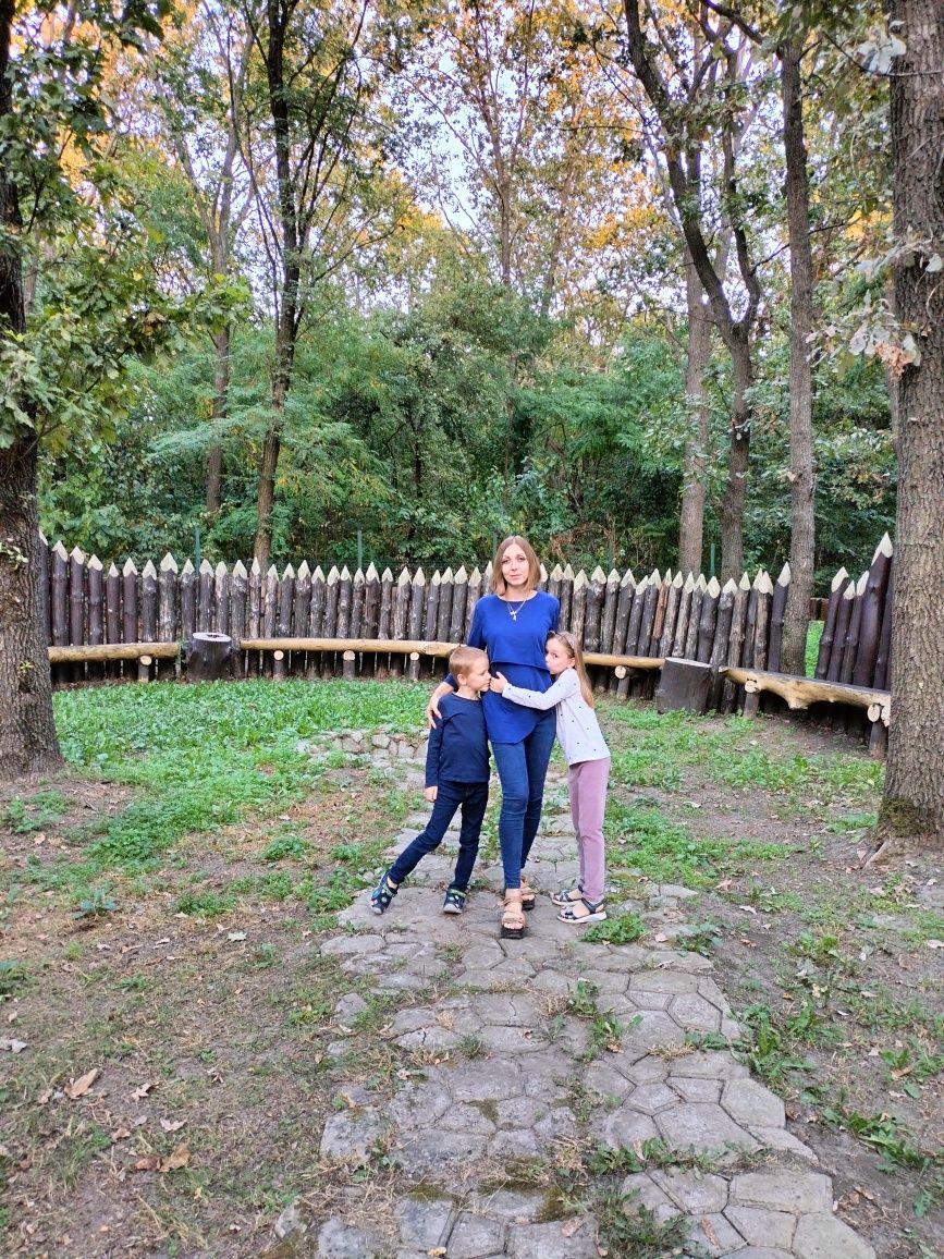 Кофта для годування, годуючої S-М, 42,44