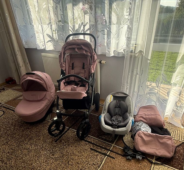 Wózek dziecięcy Bebetto Magnum