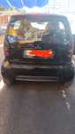 Smart fortwo preto