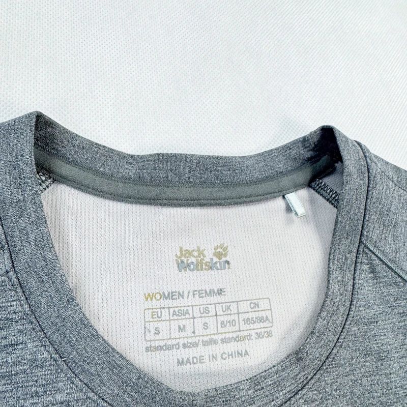 Koszulka z krótkim rękawem tee t-shirt Jack Wolfskin