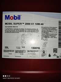 Mobil Super 2000 x1 10W-40 20 л