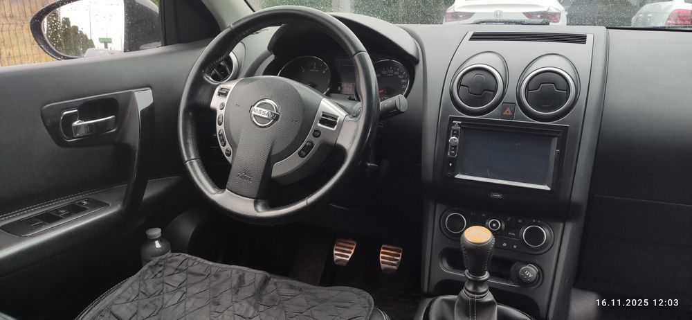 Nissan Qashqai+2 2013