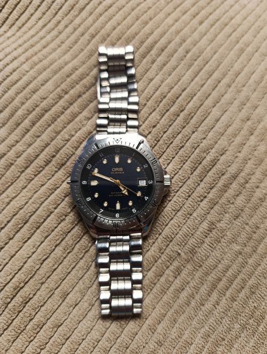 Zegarki omega tag heuer oris rado