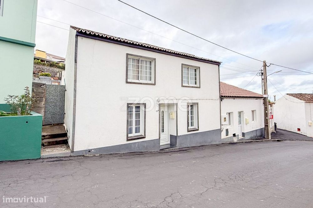 Moradia T2+1 na Achadinha do Nordeste