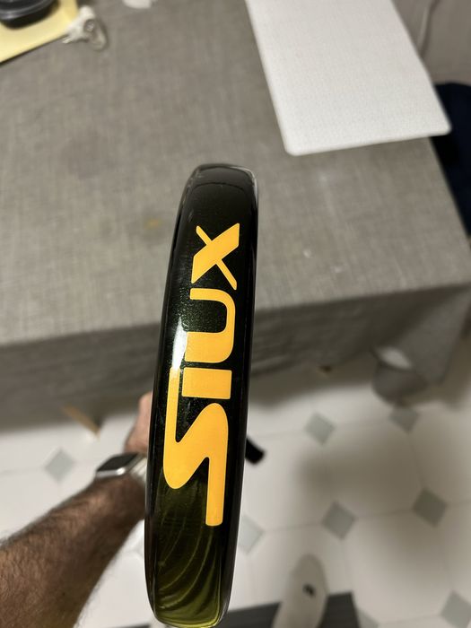 Raquete Siux Trilogy Pro 5