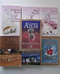 Romanse Poślubić wicehrabiego Adrianne Basso + 6 książek