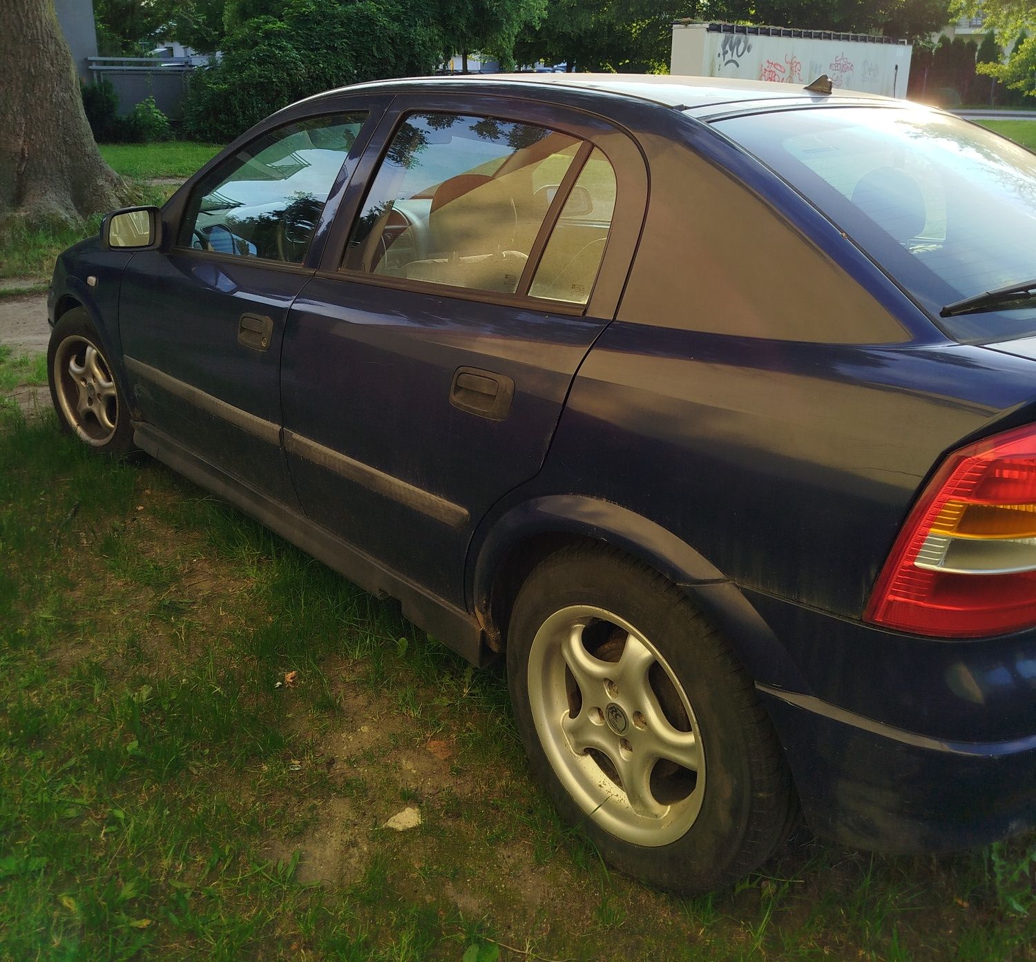 Opel Astra II 1.4 2004