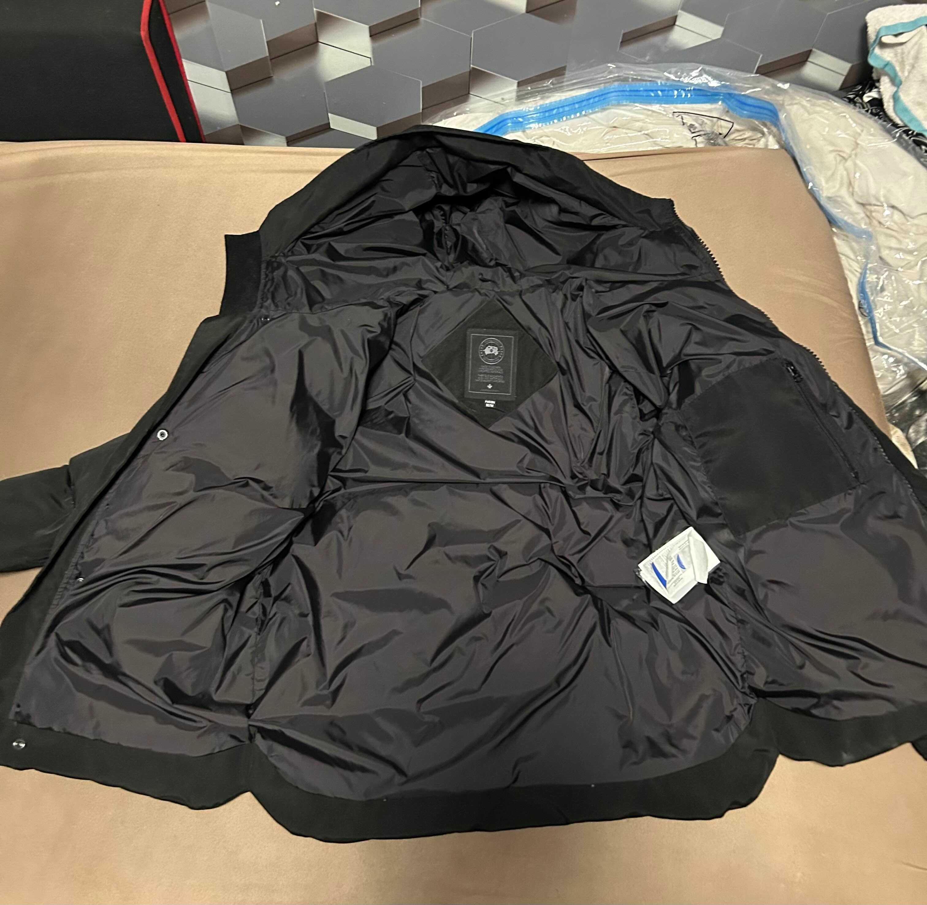 Kurtka Canada Goose McMillan