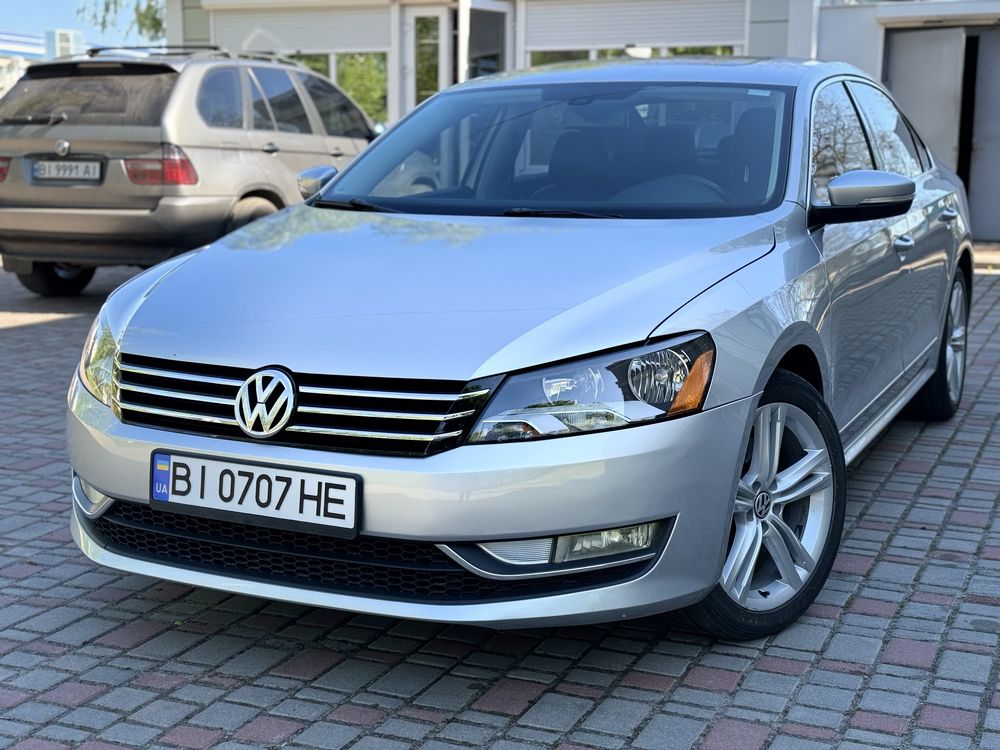 Продам Volkswagen Passat b7 Usa disel