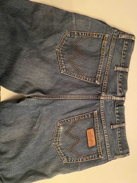 Jensy Wrangler Texas 37/32