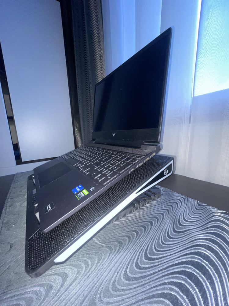 Hp Victus 15 i5, RTX3050ti, 16gb ram