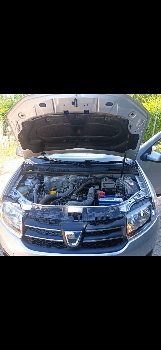 Dacia Logan MCV 2016