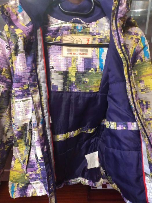 Куртка Reima Весна-Осінь Універсальна