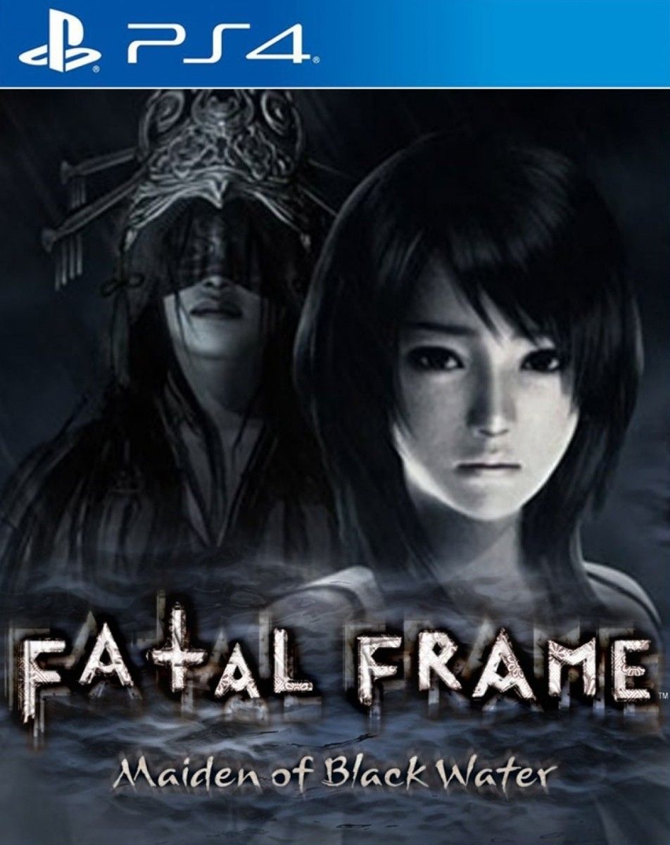 Fatal Frame Maiden of Black Water PS4 Uniblo Łódź
