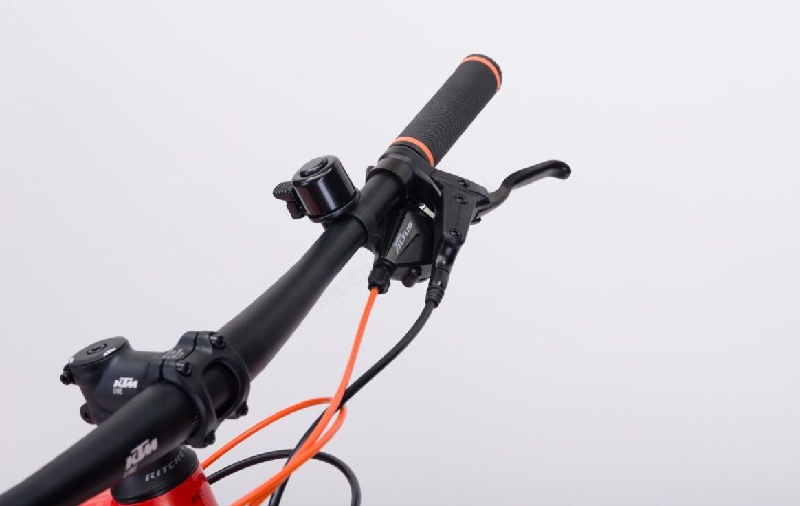 ROWER MTB * KTM CHICAGO 291 29" Rama S /38cm* SHIMANO ALTUS Hydraulika