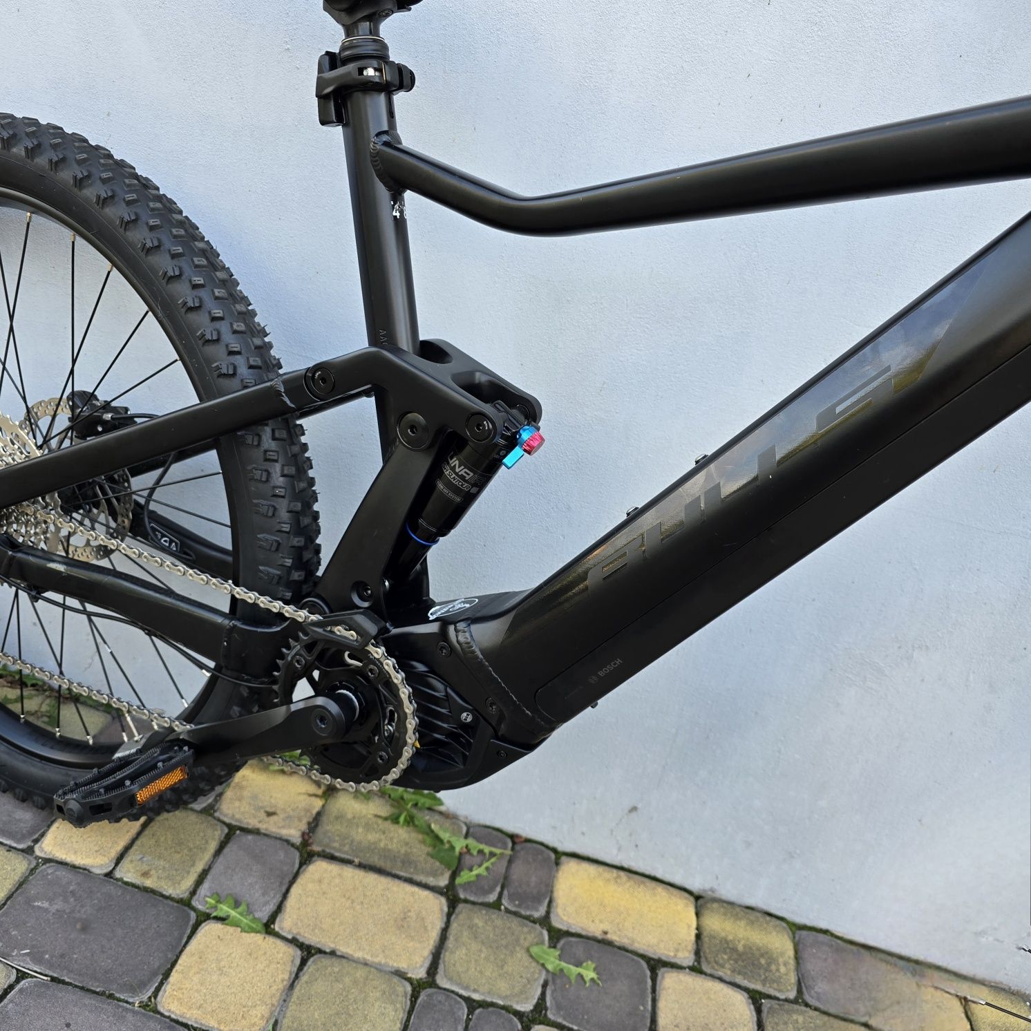 Велосипед Bulls Copperhead EVO AM 1 625 Wh электровелосипед