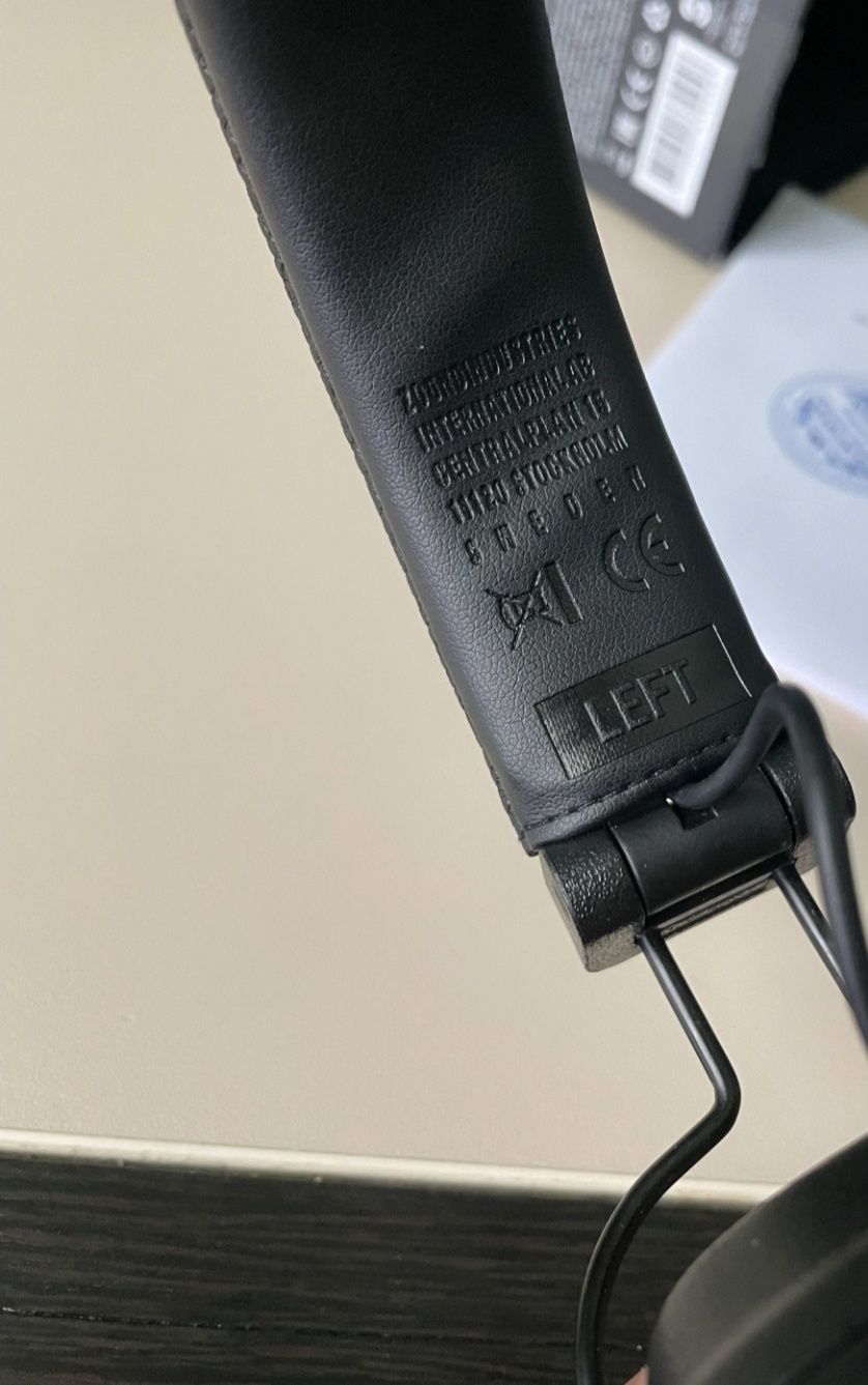 Наушники Marshall Major 4