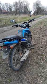 Spark 125cc 2CDN