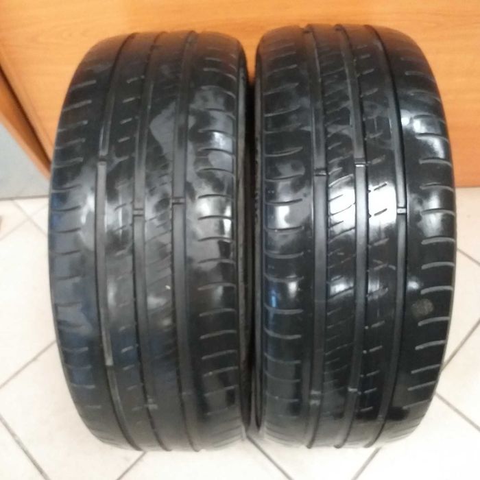 OPONY 245/45 R17 Kumho 87V Lato ( z Niemiec )