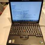 Laptop IBM X60s Lenovo taniej niż zasilacz