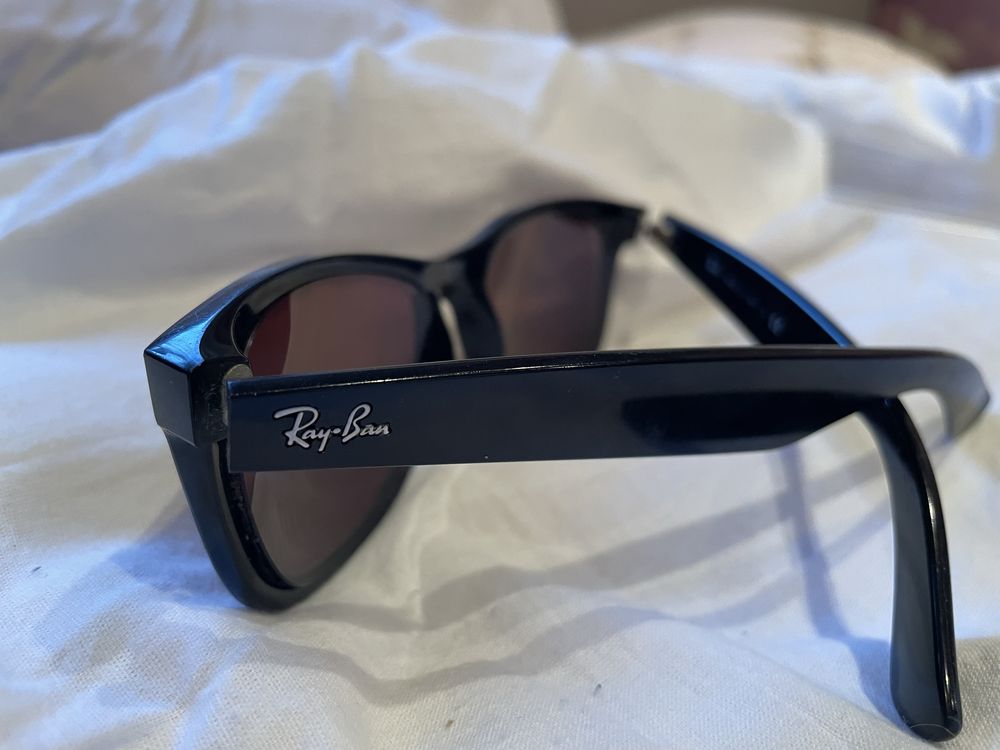 Ray-Ban szkla do okularów nowe-oryginalne od optyka