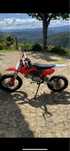 VENDO OU TROCO PIT BIKE 140 Cc , Roda 14/17 das grandes !