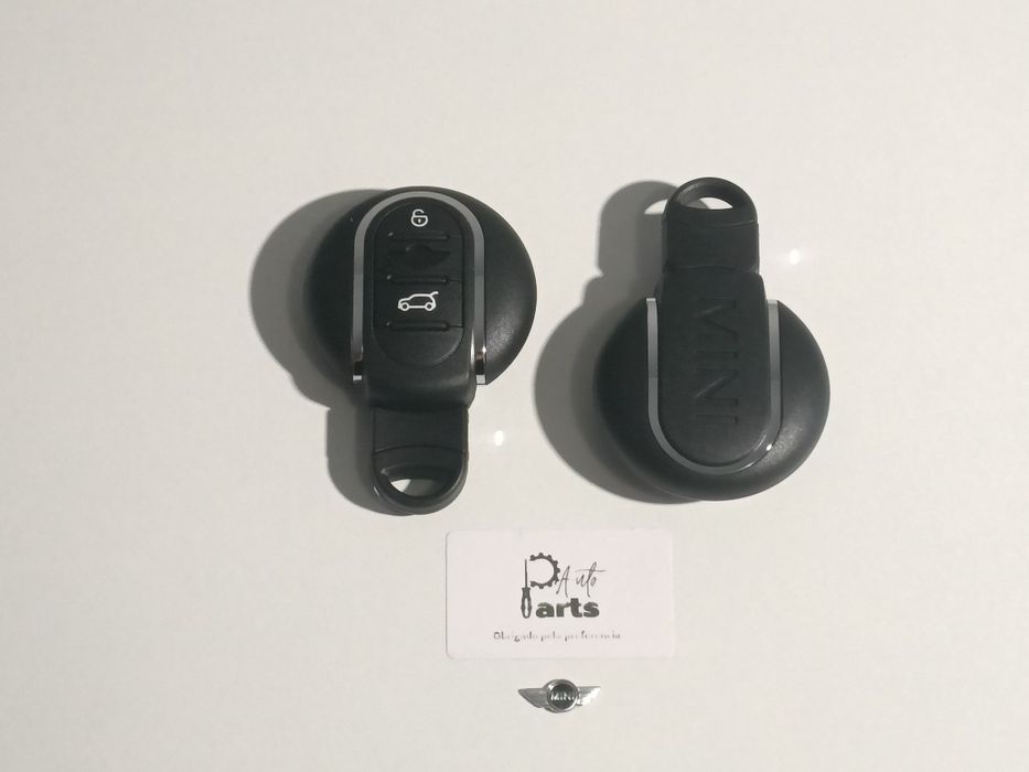 Carcaças (capas) de chave BMW e Mini vários modelos