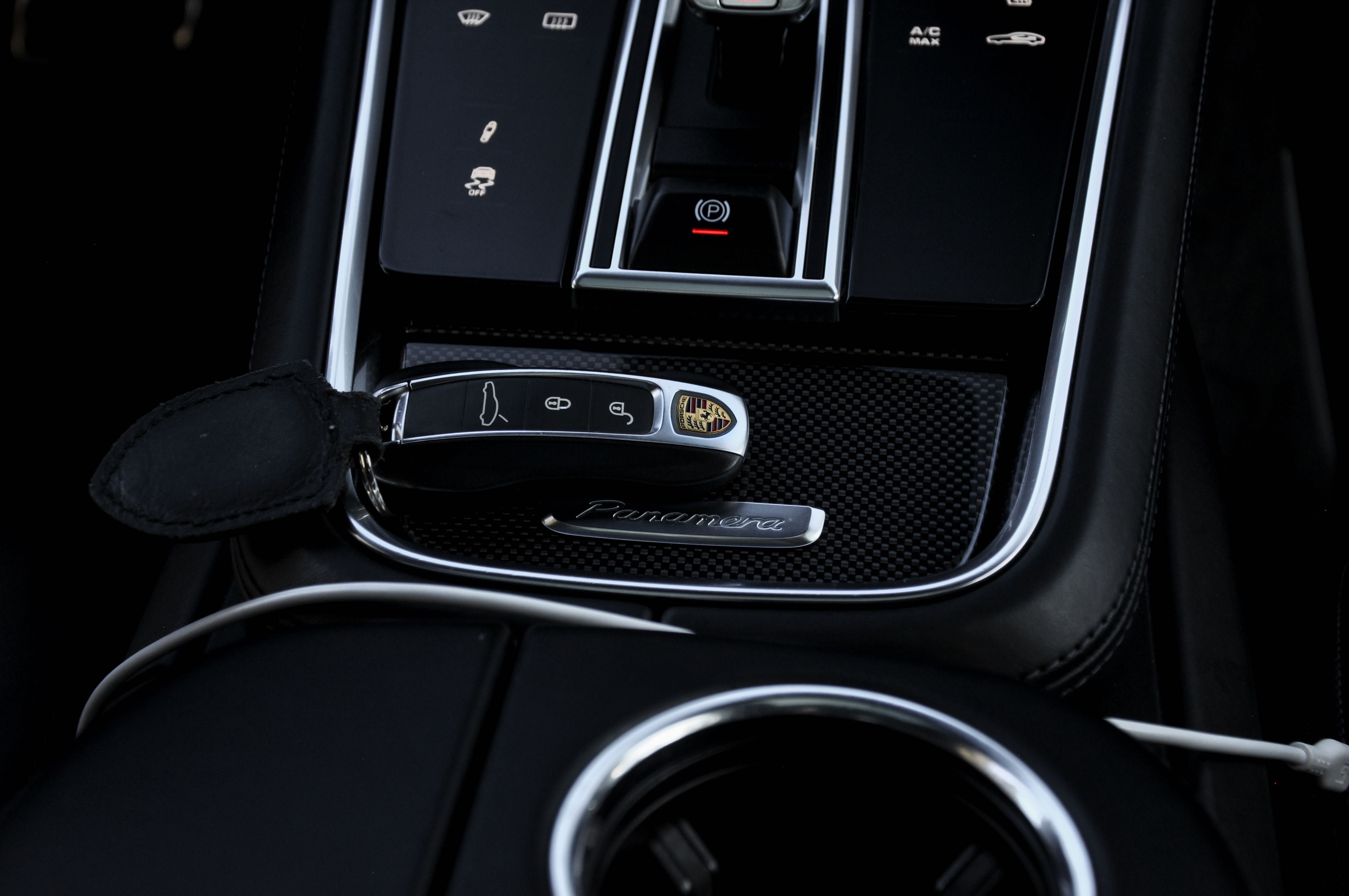 Porsche Panamera 2017 Turbo