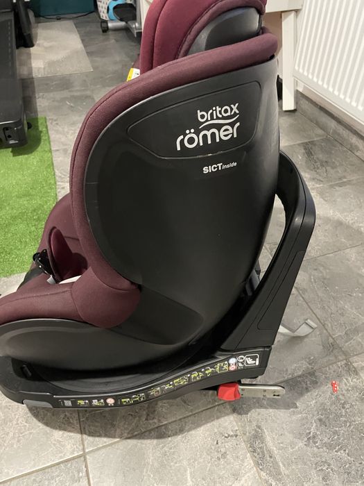 Britax dualfix m i-size