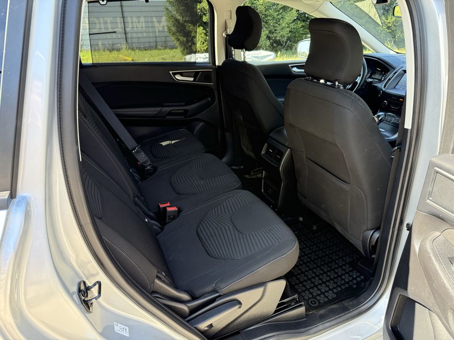 Ford S-Max Automat•2.0d•2016r/Bardzo Doinwestowany/WARTO/Zamina