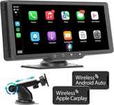 Bezprzewodowe Android Auto, CarPlay, Ekran 10"