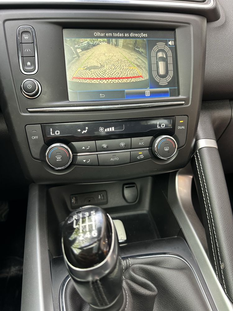 Renault Kadjar 1.2 Tce energy 2015, 150000km full extras