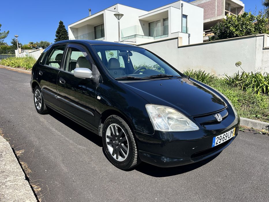 Honda Civic 1.4i 90CV