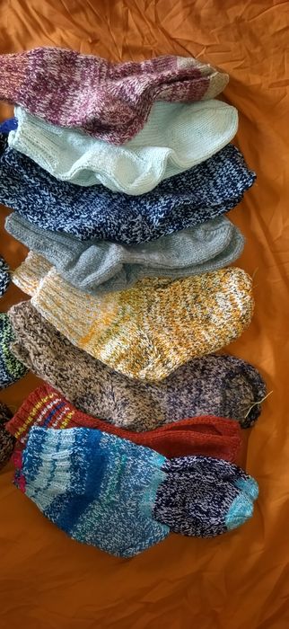 Продам Носки. вязаные