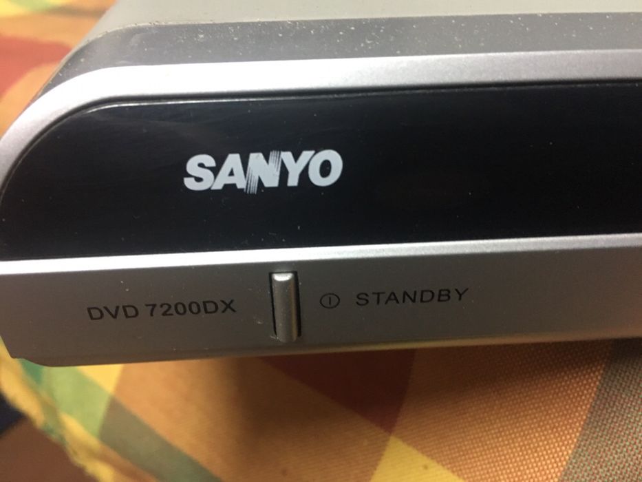 DVD sanyo
