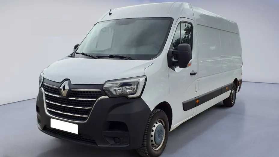 Renault Master wynajem długoterminowy z wykupem /// Raty bez BIK KRD