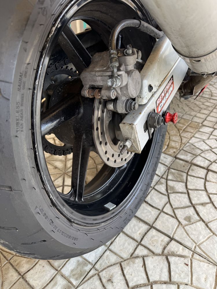 Honda CBR 600 f3 1998