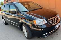 Chrysler Town & Country Chrysler Town Country LPG