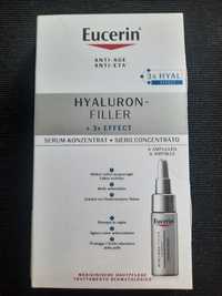 Eucerin serum hyaluron filler 3×effect