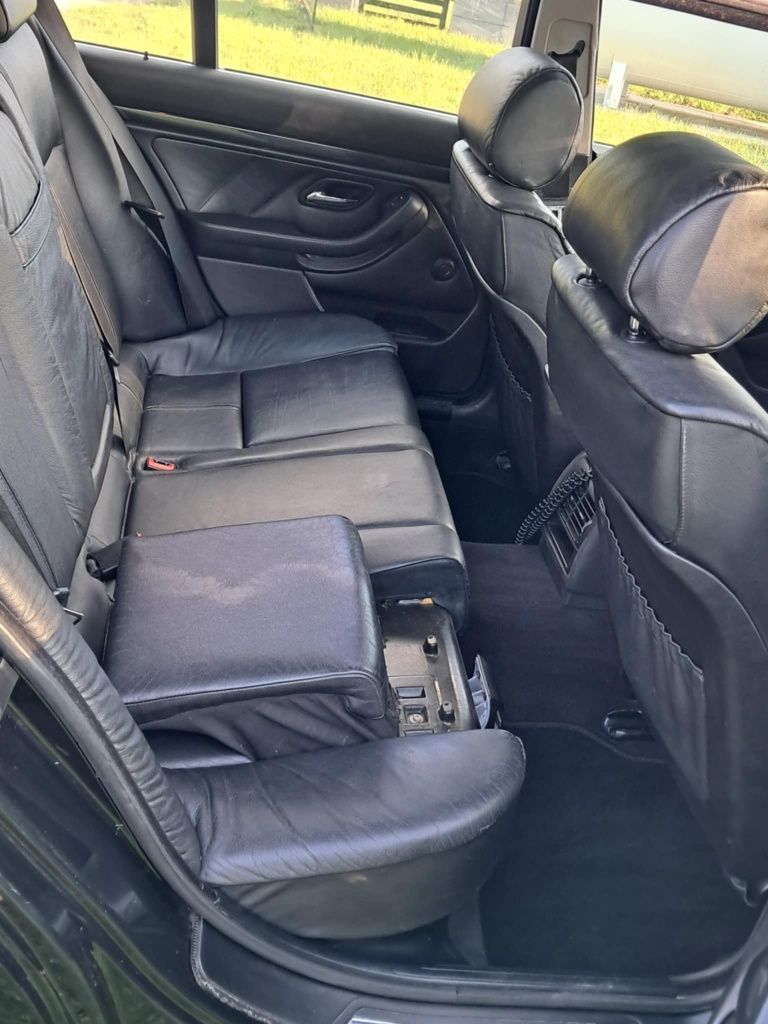 BMW E39 turing stan bardzo dobry