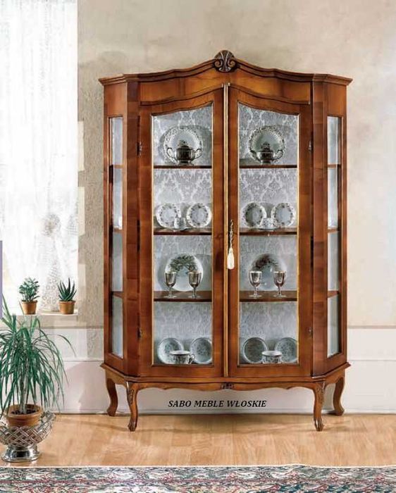 Stylowa witryna 2d Linosa 33T.bv