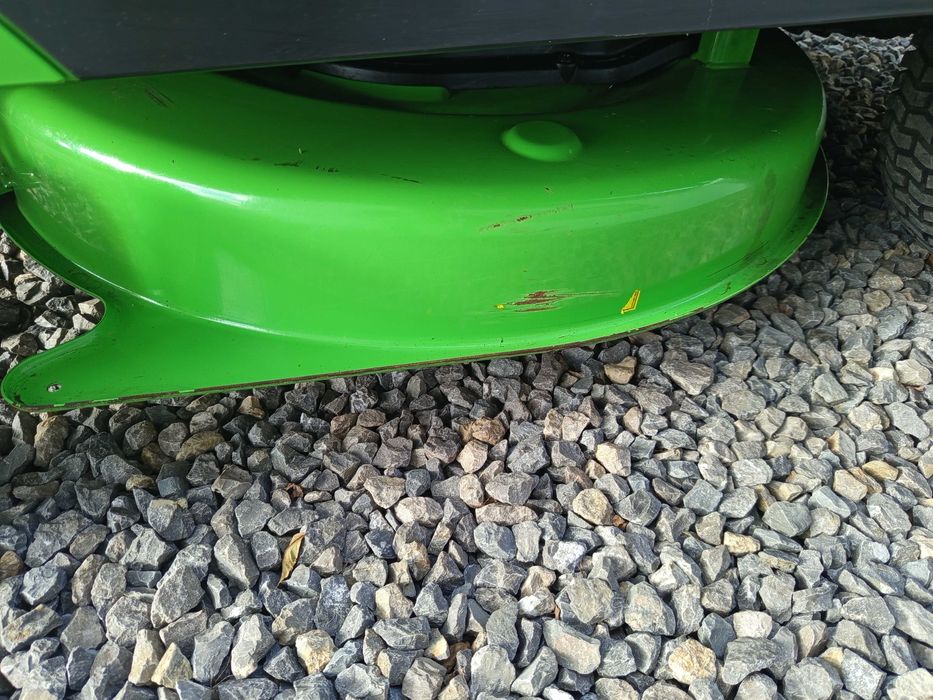 Traktorek kosiarka VIKING R4 automat 2018rok ZADBANY