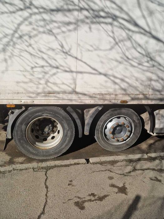 DAF XF105 2007 Рефрижиратор