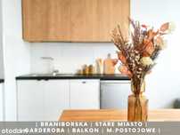 Braniborska I garderoba I balkon I m.postojowe